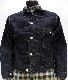 WAREHOUSE(�������ϥ���)Original Vintage Denim Jacket [Vintage Denim Jacket Lot.DD-2001xx New Denim/One Wash]