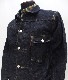 WAREHOUSE(�������ϥ���)Original Vintage Denim Jacket [Vintage Denim Jacket Lot.DD-2001xx New Denim/One Wash]