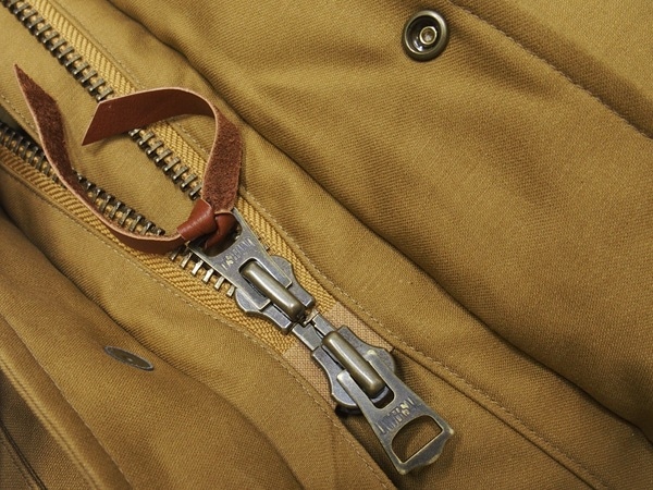 ZANTER(���󥿡�)[ANTARCTIC EXPEDITION DOWN PARKA/Lot.6726-Brown Beige]