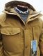 ZANTER(���󥿡�)[ANTARCTIC EXPEDITION DOWN PARKA/Lot.6726-Brown Beige]