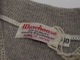 WAREHOUSEʥϥ[Lot.403 SET-IN SLEEVE SWEAT/348-Heather Gray]