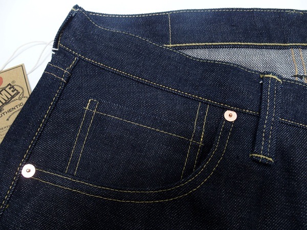 DENIME(ドゥニーム)by WAREHOUSE [Lot.220XX-S WWⅡ MODEL/大戦モデル