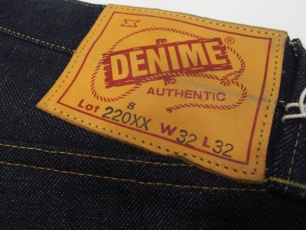 DENIME(�ɥ��ˡ���)by WAREHOUSE [Lot.220XX-S WW�� MODEL/�����ǥ� L32]