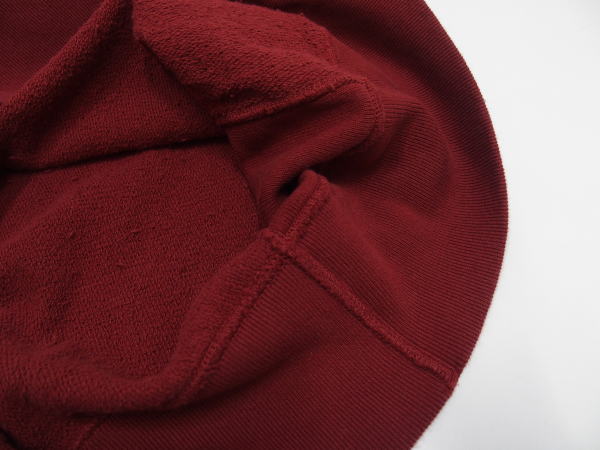 COLIMBO()Original Tee [Plattsburgh Athletic Shirt/Overland Park-Wine]