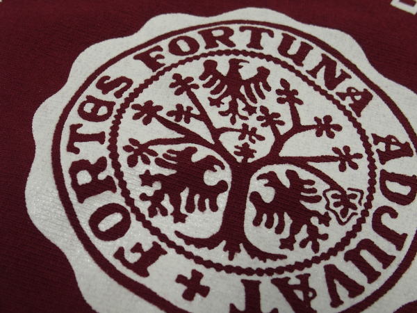 COLIMBO()Original Tee [Plattsburgh Athletic Shirt/Overland Park-Wine]