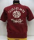 COLIMBO()Original Tee [Plattsburgh Athletic Shirt/Overland Park-Wine]