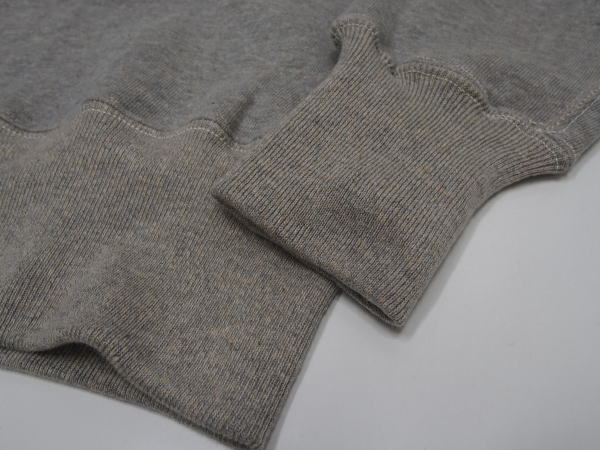 WAREHOUSEʥϥ[Lot.403 SET-IN SLEEVE SWEAT/Heather Gray]