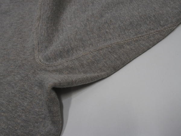 WAREHOUSEʥϥ[Lot.403 SET-IN SLEEVE SWEAT/Heather Gray]