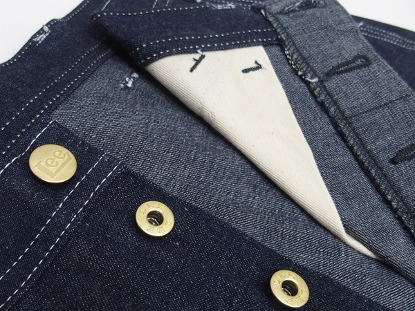 Lee(�꡼)Archives Real Vintage [1949 WAIST BAND OVERALLS 11-W]