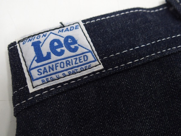 Lee(�꡼)Archives Real Vintage [1949 WAIST BAND OVERALLS 11-W]