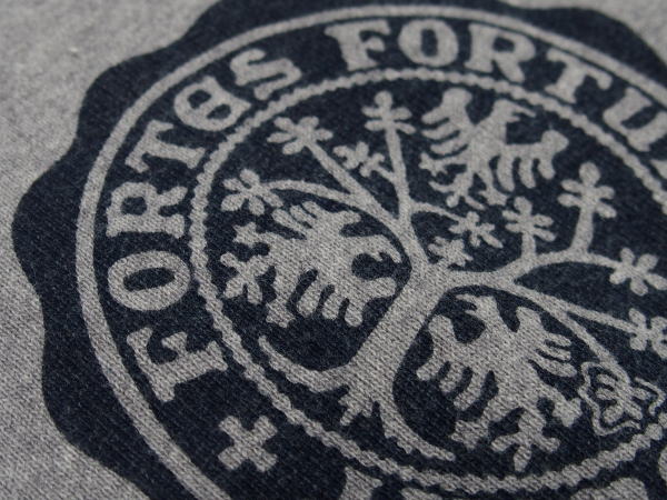 COLIMBO()Original Tee [Plattsburgh Athletic Shirt/Overland Park-Heather Gray]