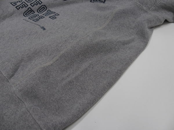COLIMBO()Original Tee [Plattsburgh Athletic Shirt/Overland Park-Heather Gray]