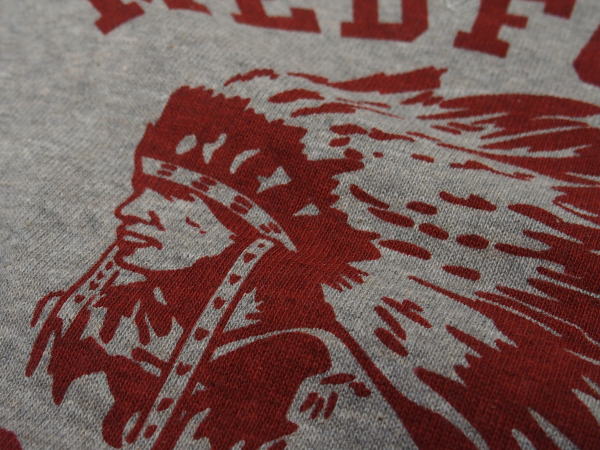 WAREHOUSEʥϥ[Lot.401 SET-IN SLEEVE SWEAT/MEDFORD-Heather Gray]