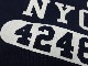 COLIMBO()Original Tee [Plattsburgh Athletic Shirt/House of Richeld N.Y.-Navy]