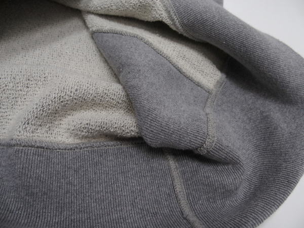 COLIMBO()Original Tee [Plattsburgh Athletic Shirt/House of Richeld N.Y.-Heather Gray]