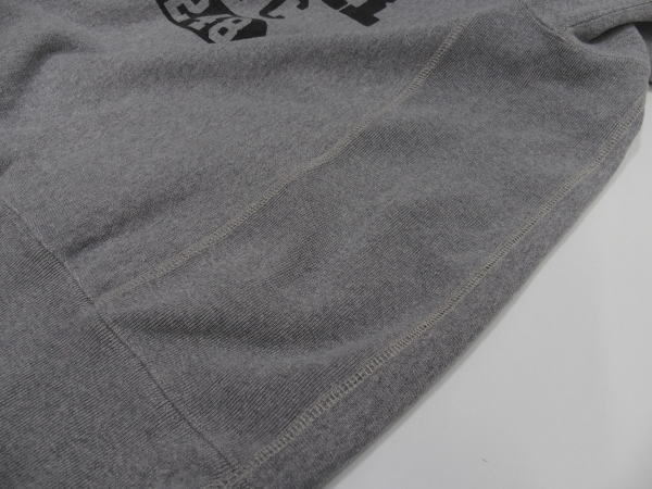 COLIMBO()Original Tee [Plattsburgh Athletic Shirt/House of Richeld N.Y.-Heather Gray]