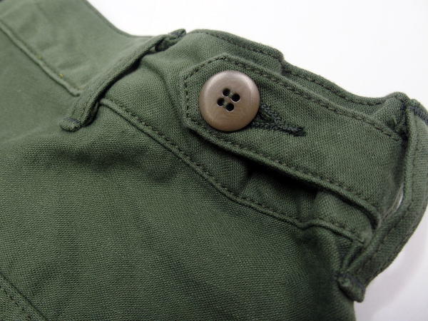 COLIMBO(������)[50s Army Utility Shorts/Fort Bragg-Plain]