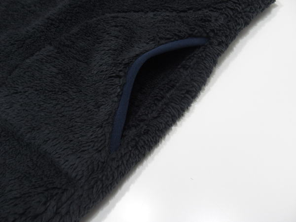 COLIMBO()[HOPKINGS PILE VEST/Dark Gray]