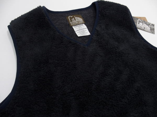 COLIMBO()[HOPKINGS PILE VEST/Dark Gray]