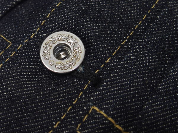WAREHOUSE(�������ϥ���) [Lot.s2001xx(2000xx) Dead Stock Blue Denim Jacket/1946 Model]