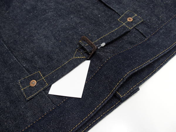 WAREHOUSE(�������ϥ���) [Lot.s2001xx(2000xx) Dead Stock Blue Denim Jacket/1946 Model]