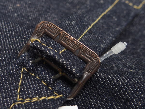 WAREHOUSE(�������ϥ���) [Lot.s2001xx(2000xx) Dead Stock Blue Denim Jacket/1946 Model]