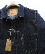 WAREHOUSE(�������ϥ���) [Lot.s2001xx(2000xx) Dead Stock Blue Denim Jacket/1946 Model]