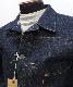 WAREHOUSE(�������ϥ���) [Lot.s2001xx(2000xx) Dead Stock Blue Denim Jacket/1946 Model]