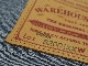 WAREHOUSE(�������ϥ���) [Lot.s2001xx(2000xx) Dead Stock Blue Denim Jacket/1946 Model]