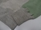 John Gluckow( å)by WAREHOUSE [JG-CS20 Freedom Sweats/2-Tone Green x Oatmeal]