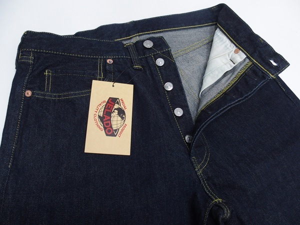 JELADO(�����顼��)[S301XX 1942WPB L-181 Simplified Model �����ǥ�/One Wash]