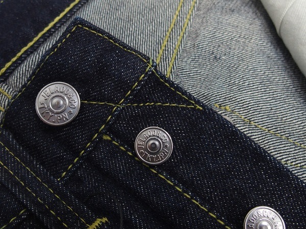 JELADO(�����顼��)[S301XX 1942WPB L-181 Simplified Model �����ǥ�/One Wash]