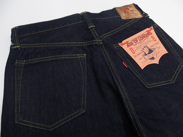 JELADO(�����顼��)[S301XX 1942WPB L-181 Simplified Model �����ǥ�/One Wash]