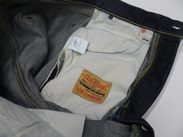 JELADO(�����顼��)[S301XX 1942WPB L-181 Simplified Model �����ǥ�/One Wash]