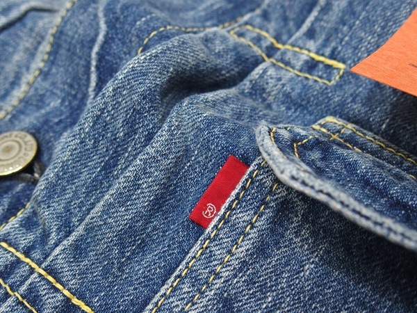 FULLCOUNT(ե륫)[Lot.2107 FLAP POCKET DENIM JACKET/Dartford 1st Model]
