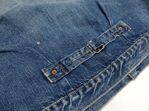 FULLCOUNT(ե륫)[Lot.2107 FLAP POCKET DENIM JACKET/Dartford 1st Model]