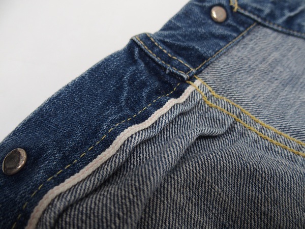 FULLCOUNT(ե륫)[Lot.2107 FLAP POCKET DENIM JACKET/Dartford 1st Model]