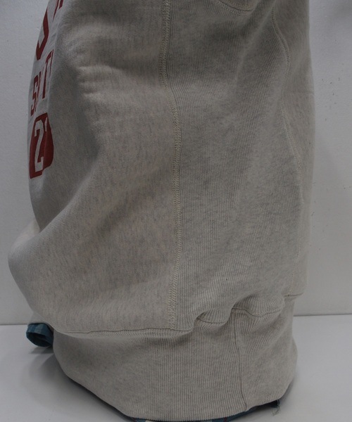 WAREHOUSE(�������ϥ���) [Lot.483 Crew Neck Sweatshirt/U OF D-Oatmeal]