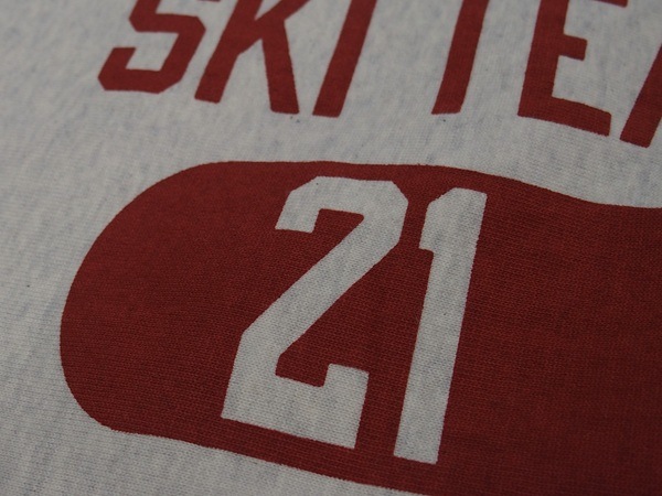 WAREHOUSE(�������ϥ���) [Lot.483 Crew Neck Sweatshirt/U OF D-Oatmeal]