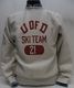 WAREHOUSE(�������ϥ���) [Lot.483 Crew Neck Sweatshirt/U OF D-Oatmeal]
