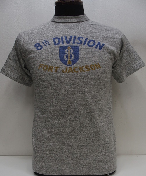 WAREHOUSE(�������ϥ���)[Lot.4601 FORT JACKSON/Heather Gray]