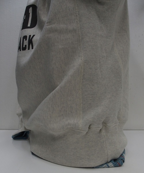 ���ԡ�WAREHOUSE(�������ϥ���) [Lot.483 Crew Neck Sweatshirt/WEST H.S.-Oatmeal]