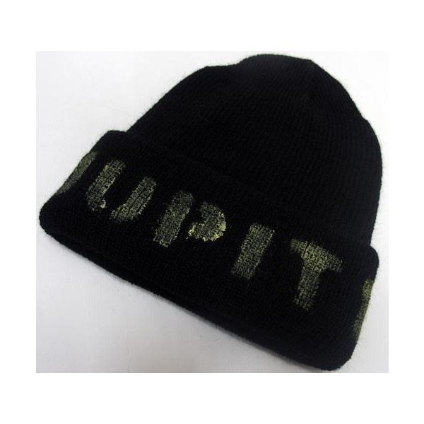 �ں߸˽�ʬ/���ʡ����Բ�/50% OFF��SHANANA MIL(����ʥʥߥ�)[U.S.ARMY WOOL BEANIE CAP/�˥åȥ���å�/��ᥤ��/�ߥ꥿�꡼/Black]��Made in U.S.A.��