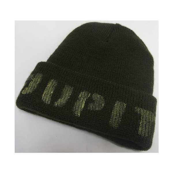 ں߸˽ʬ/ʡԲ/50% OFFSHANANA MIL(ʥʥߥ)[U.S.ARMY WOOL BEANIE CAP/˥åȥå/ᥤ/ߥ꥿꡼/Olive]Made in U.S.A.