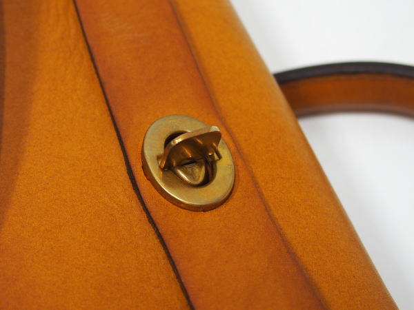 Vasco(��������) [Lot.VS-206L LEATHER VOYOGE 2WAY RUCKSACK/Mastard Camel]