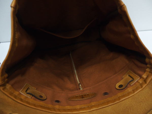 Vasco(��������) [Lot.VS-206L LEATHER VOYOGE 2WAY RUCKSACK/Mastard Camel]