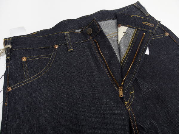 Lee(꡼)Archives Real Vintage [RIDERS 101-Z 1962 Model]