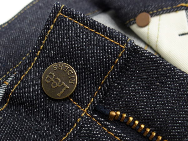 Lee(꡼)Archives Real Vintage [RIDERS 101-Z 1962 Model]