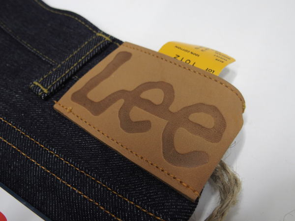 Lee(꡼)Archives Real Vintage [RIDERS 101-Z 1962 Model]