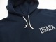 WAREHOUSE(ϥ) [Lot.484 Reverse Style Sweat Parka/USAFA-Navy]